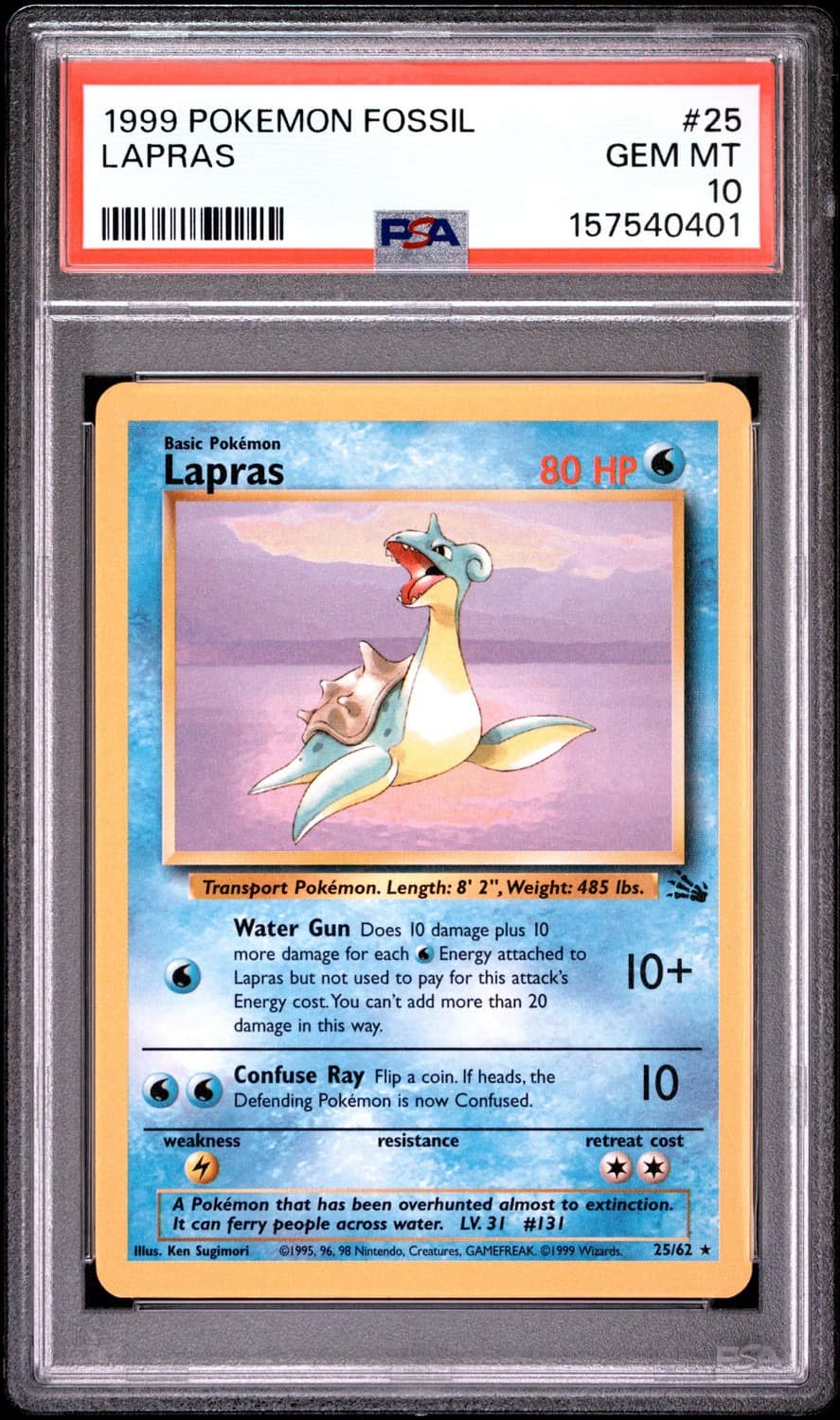 Lapras