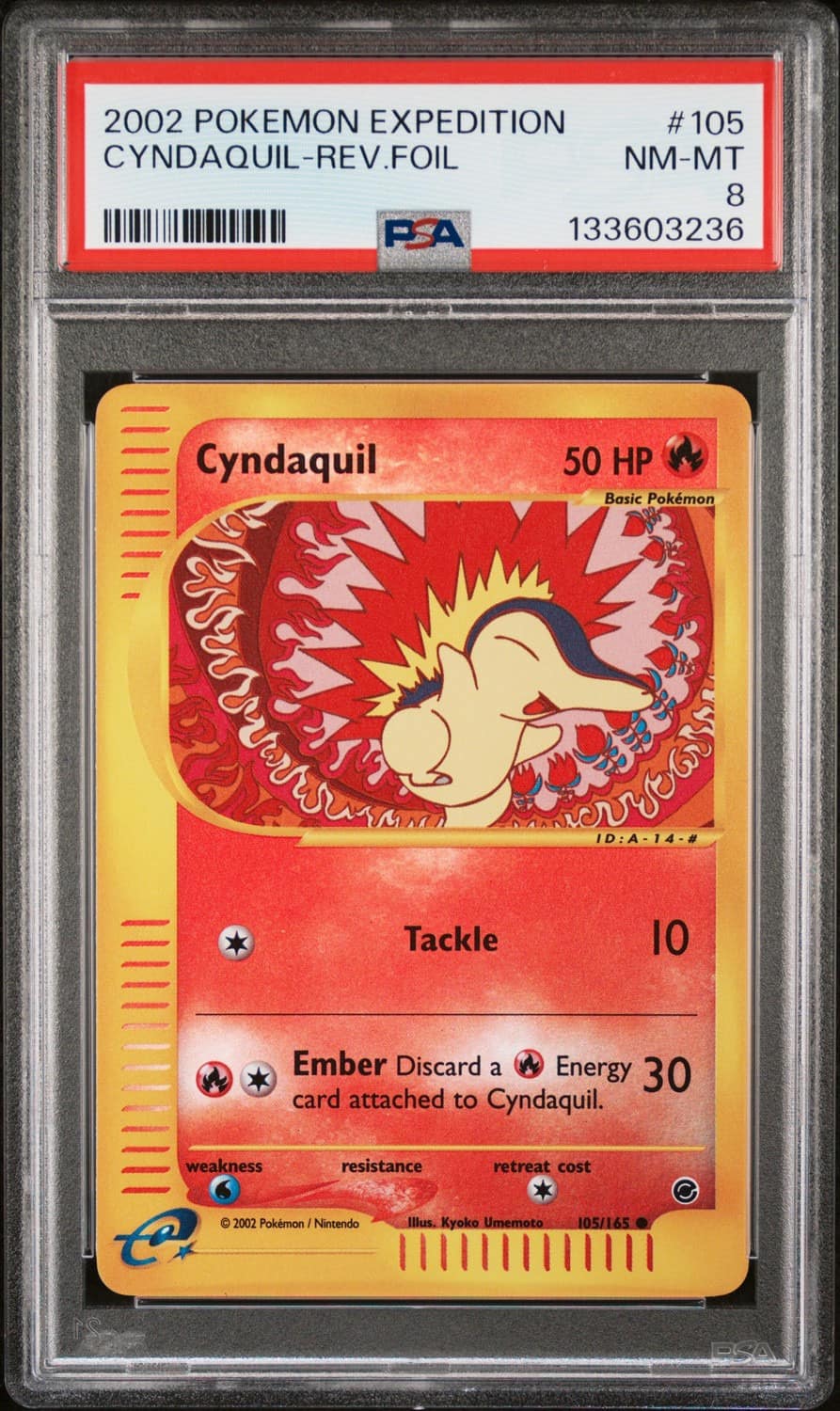 Cyndaquil