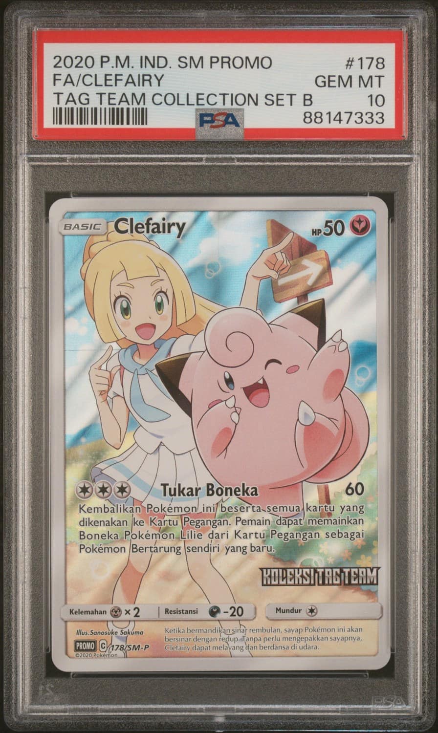 Clefairy