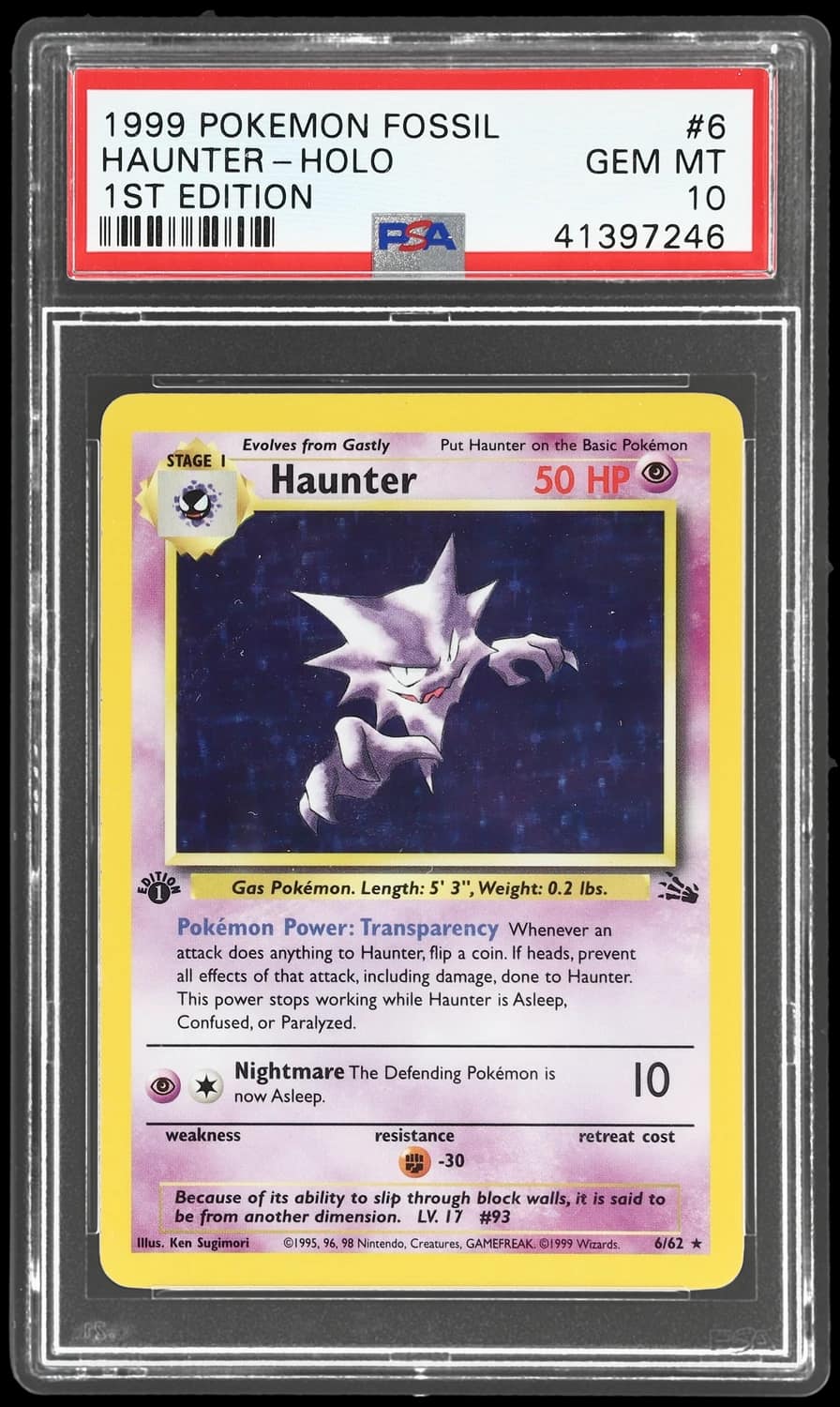 Haunter