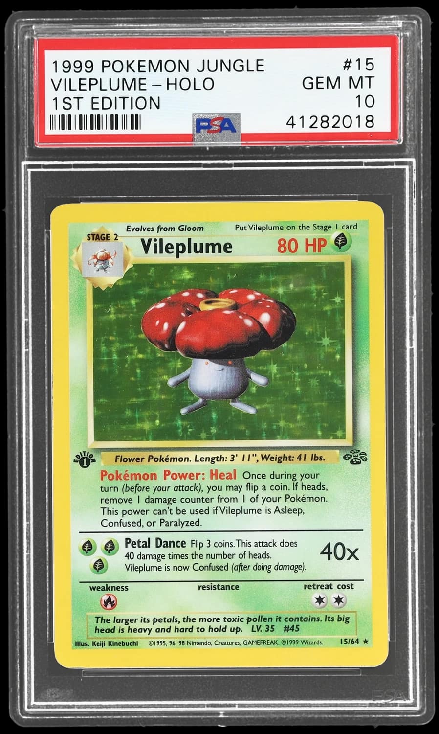 Vileplume