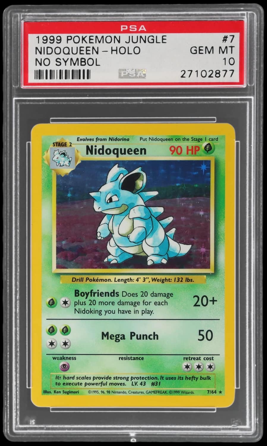 Nidoqueen