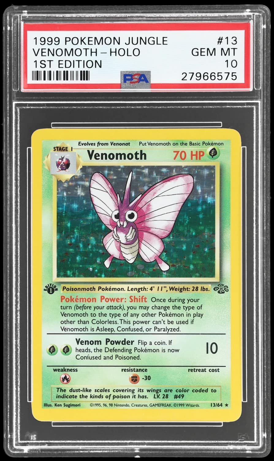 Venomoth