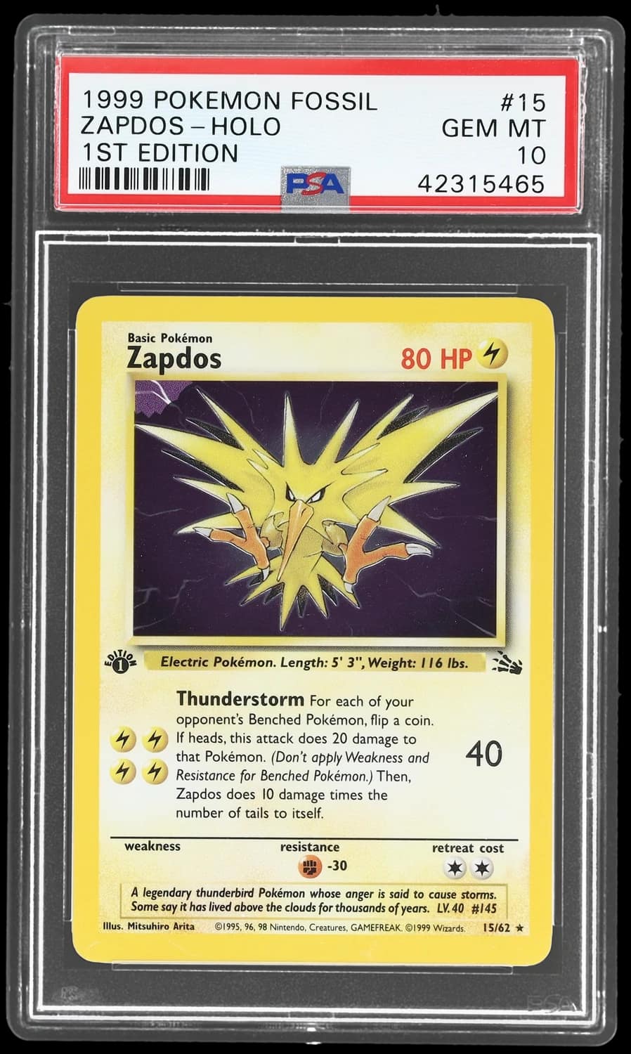 Zapdos