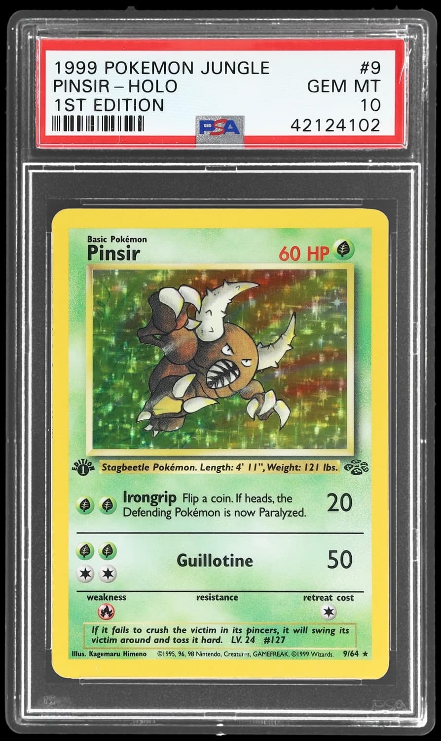 Pinsir
