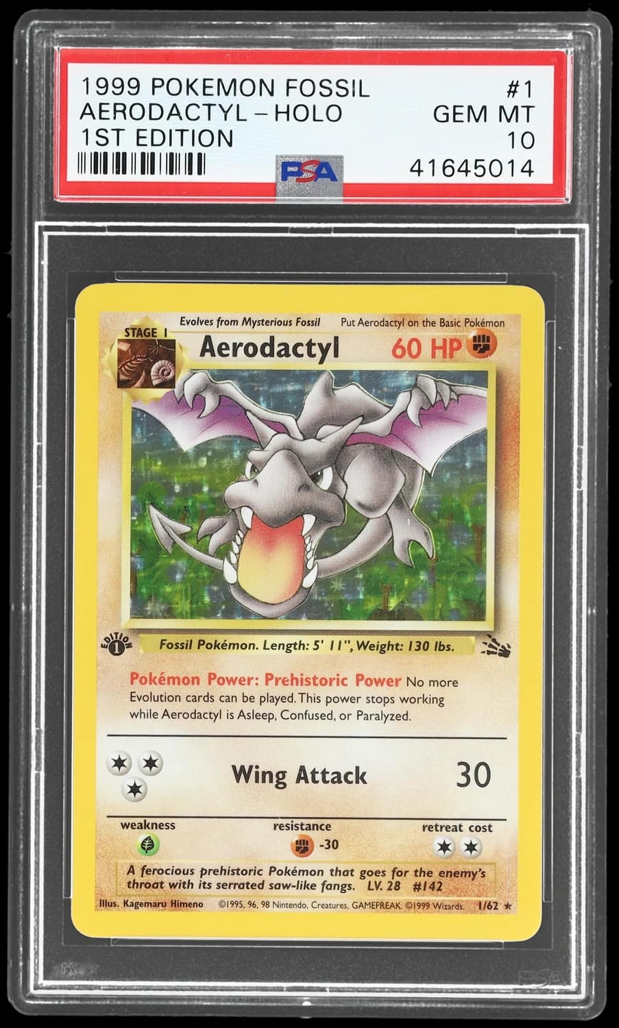 Aerodactyl