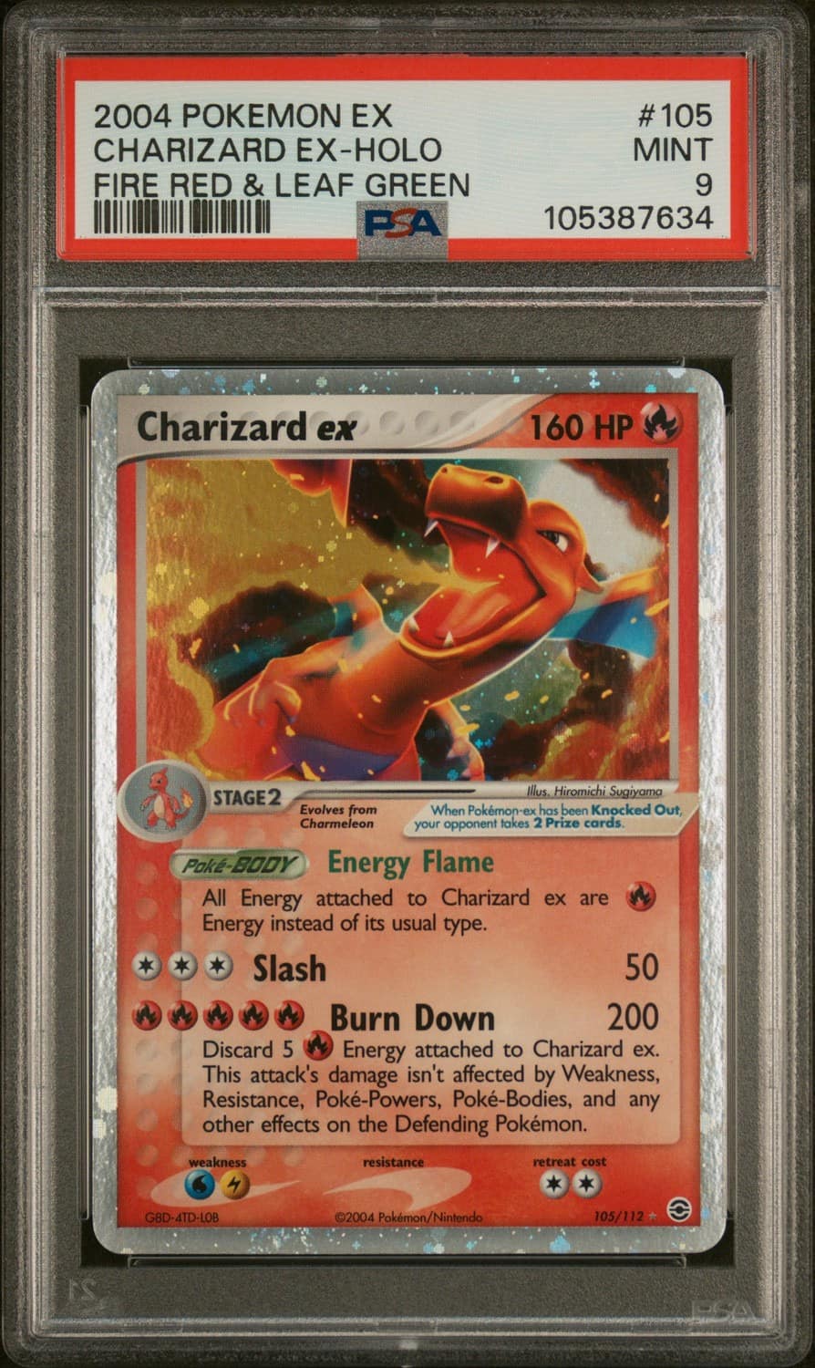 Charizard Ex