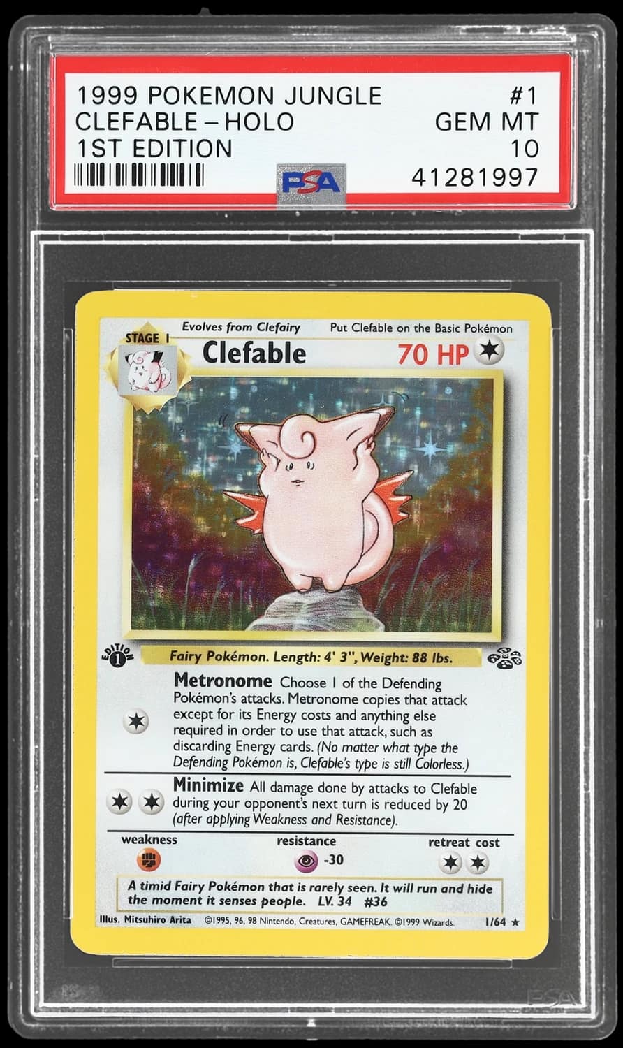 Clefable