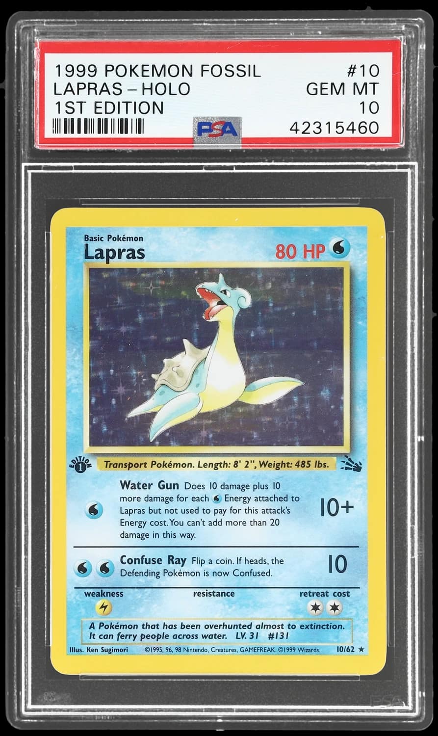 Lapras