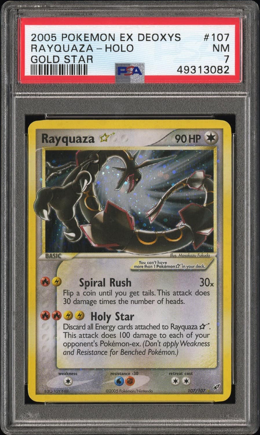 Rayquaza