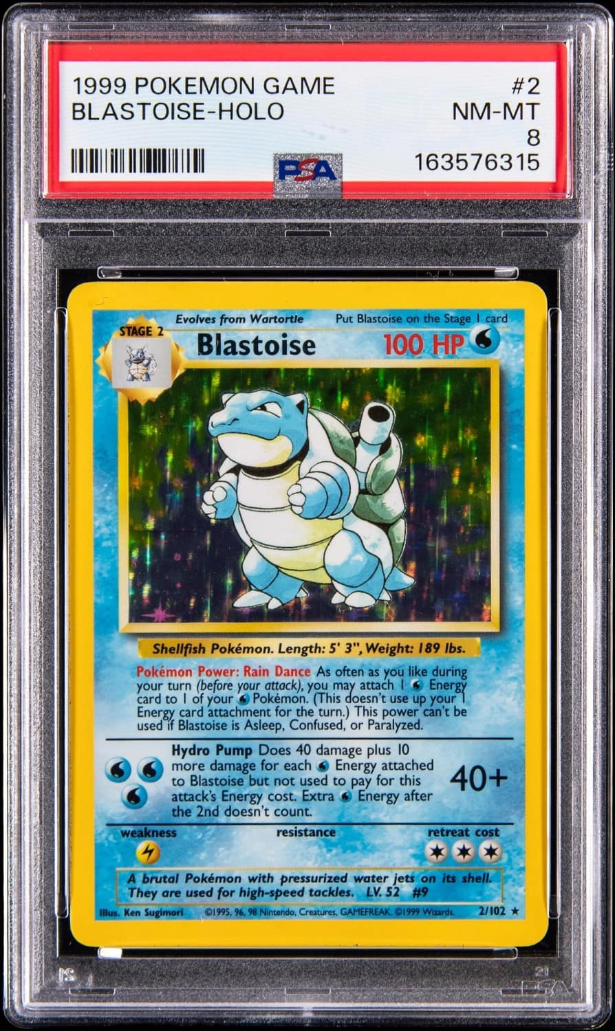 Blastoise