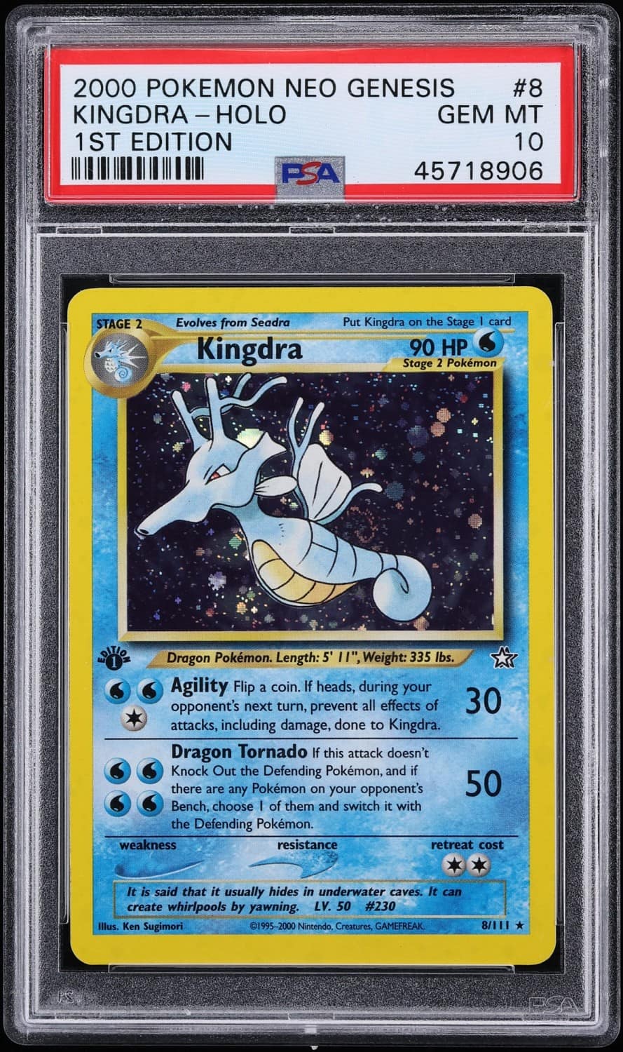 Kingdra