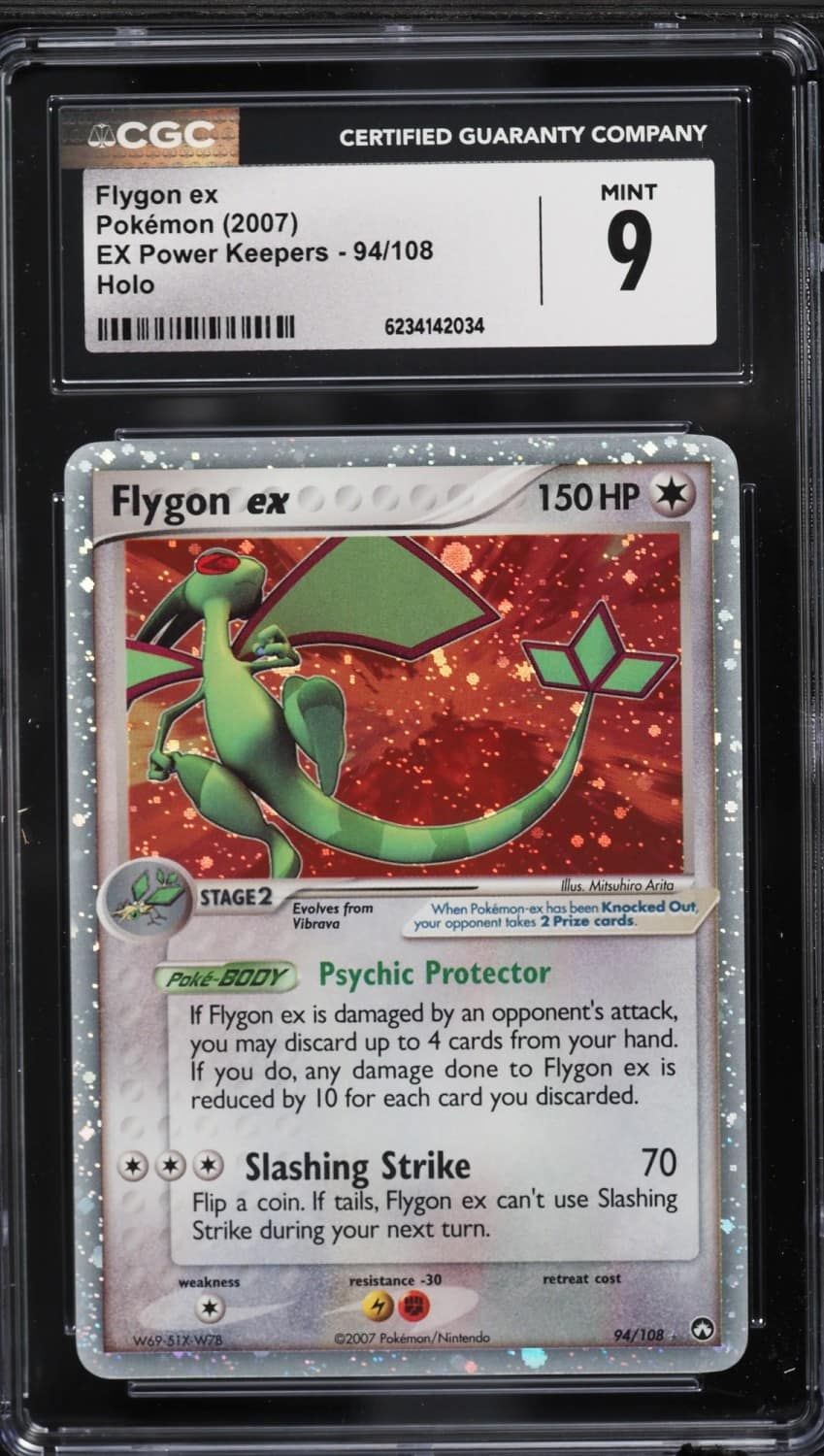 Flygon Ex