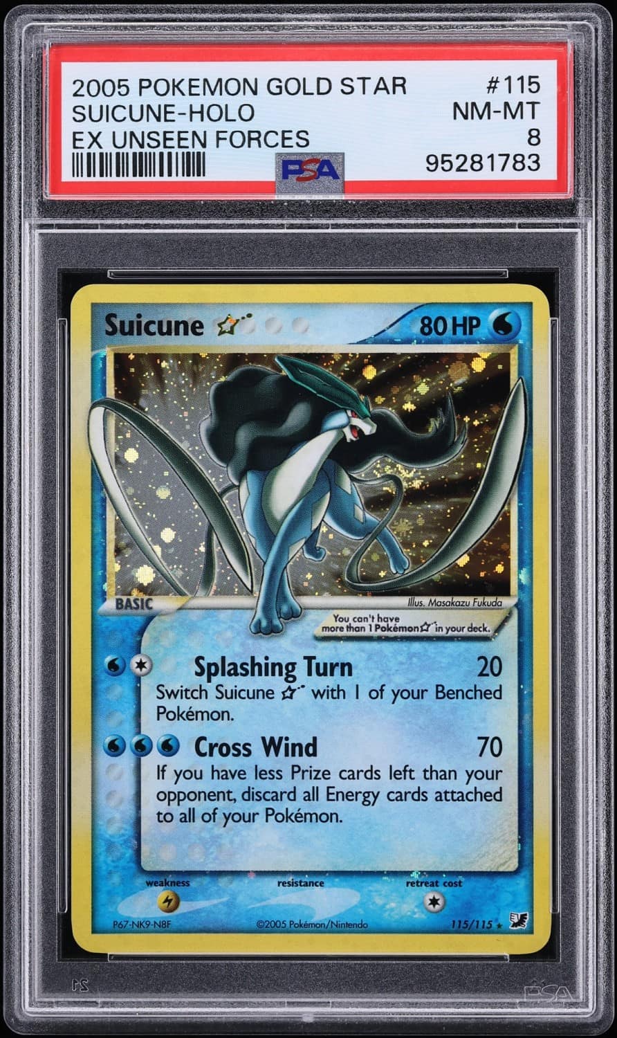 Suicune