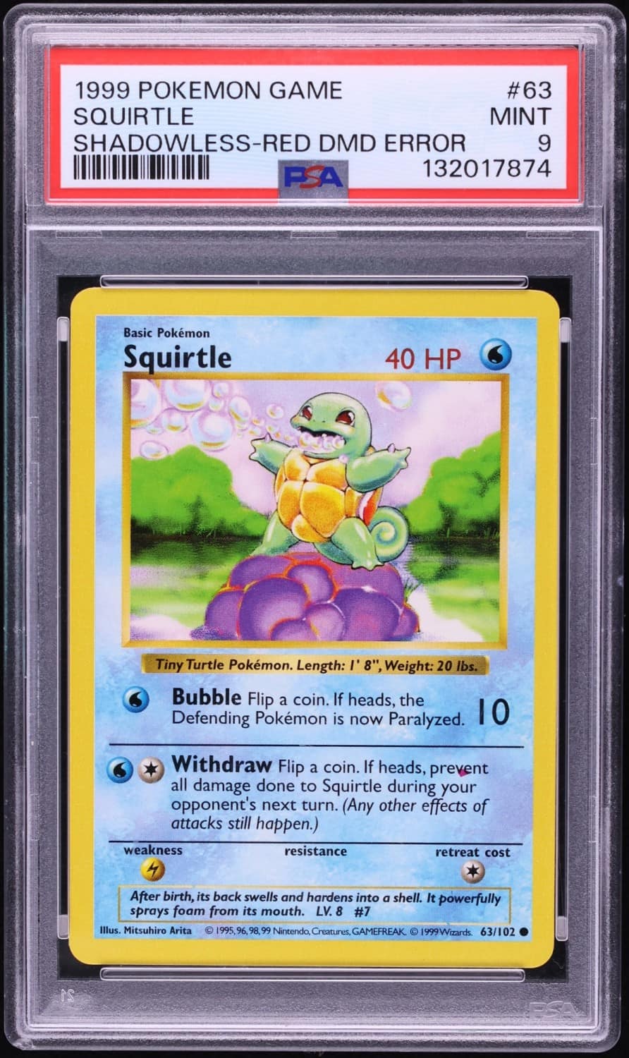 Squirtle