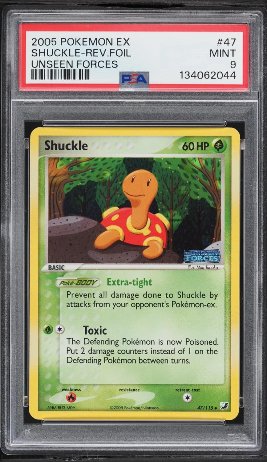Shuckle