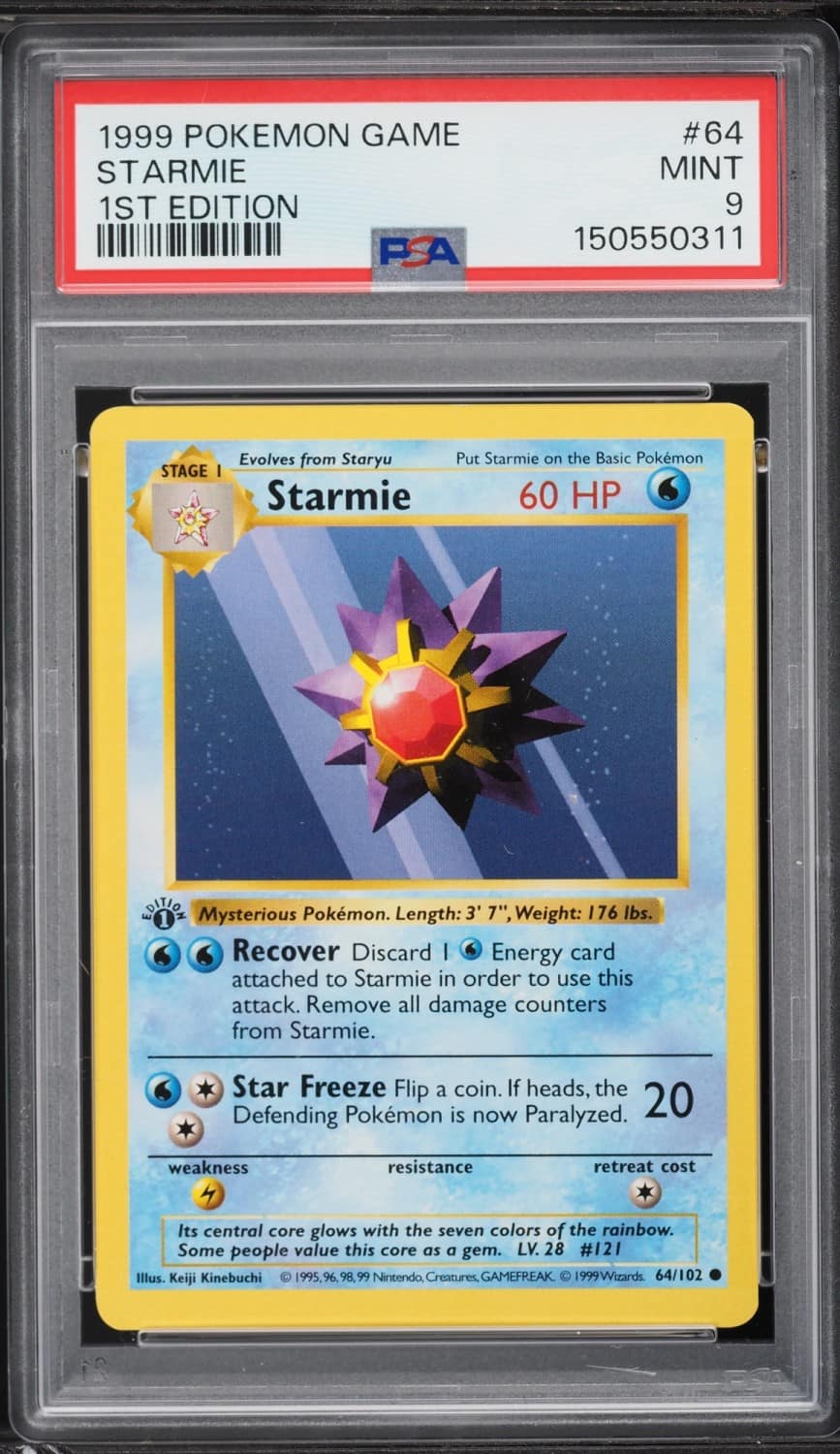 Starmie
