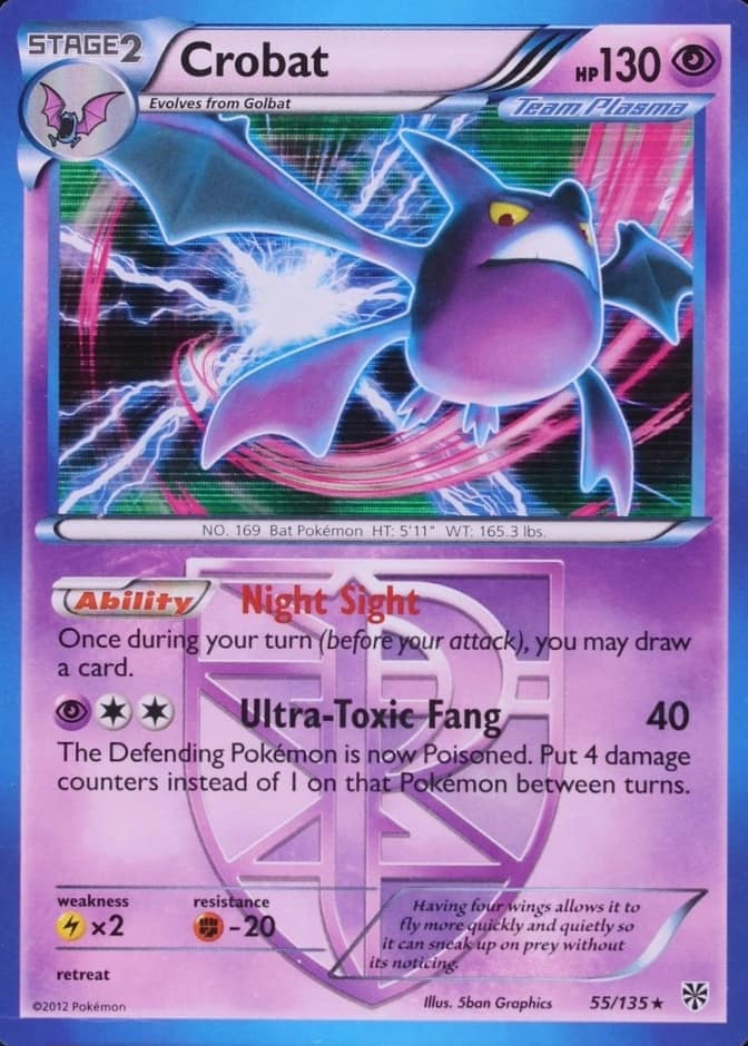Crobat