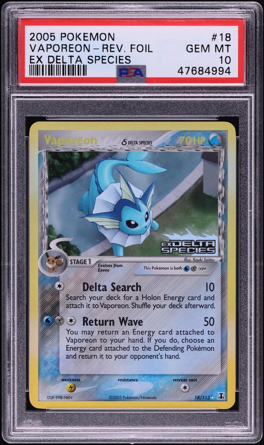 Vaporeon