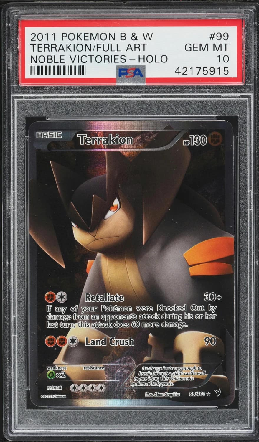 Terrakion