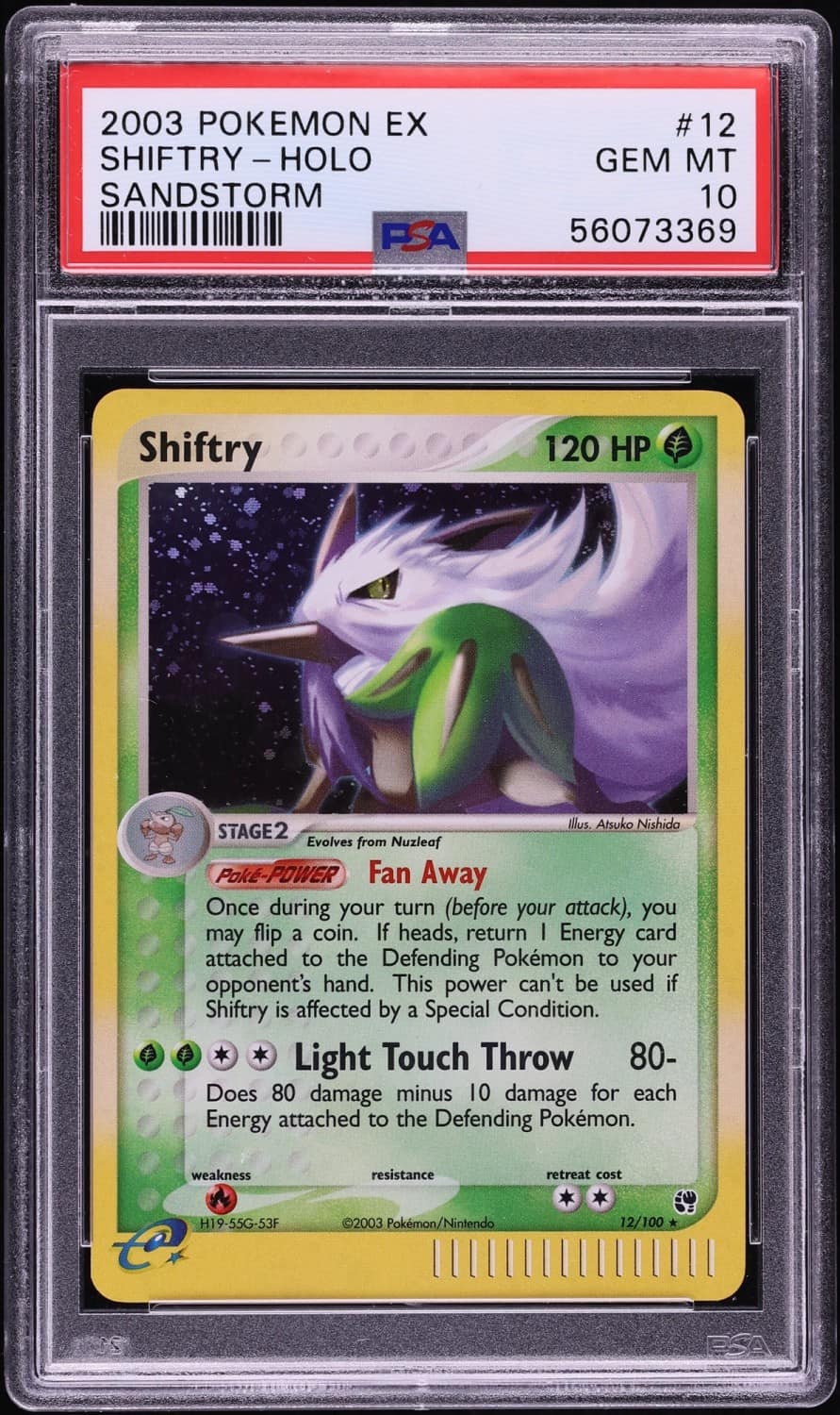 Shiftry