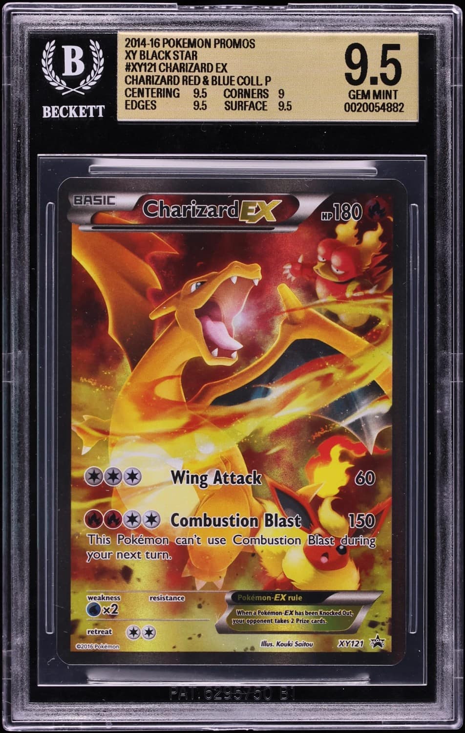 Charizard Ex