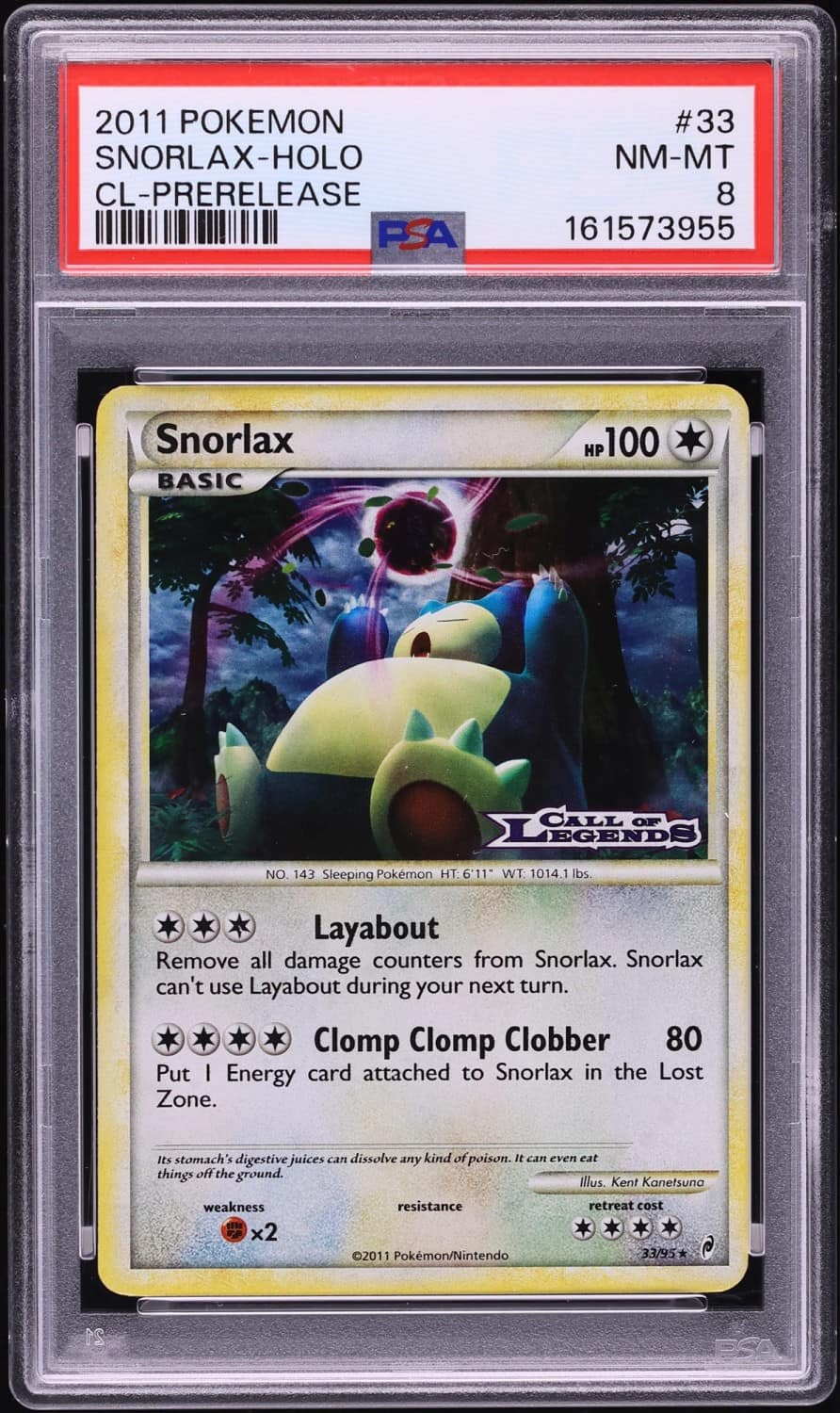 Snorlax
