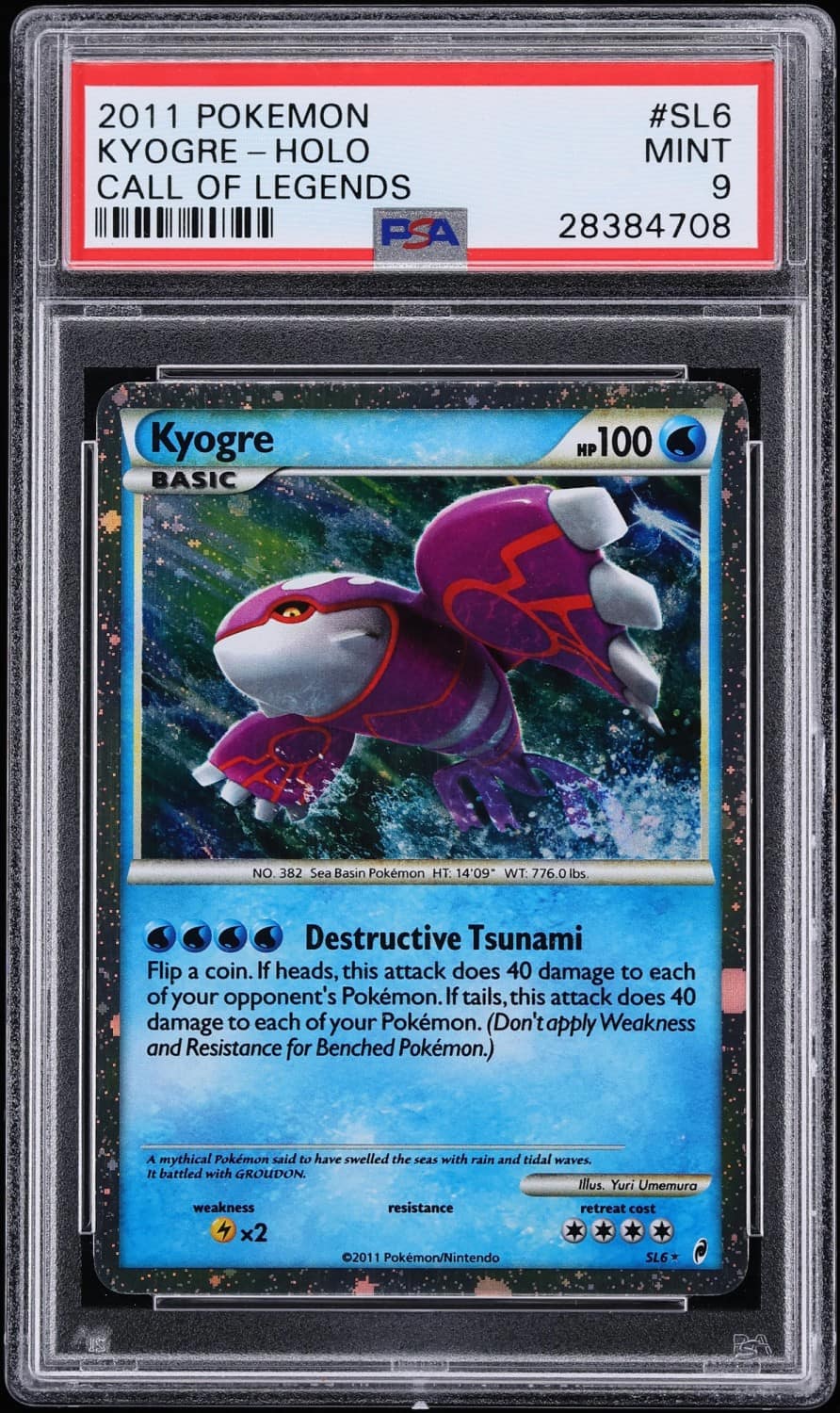 Kyogre