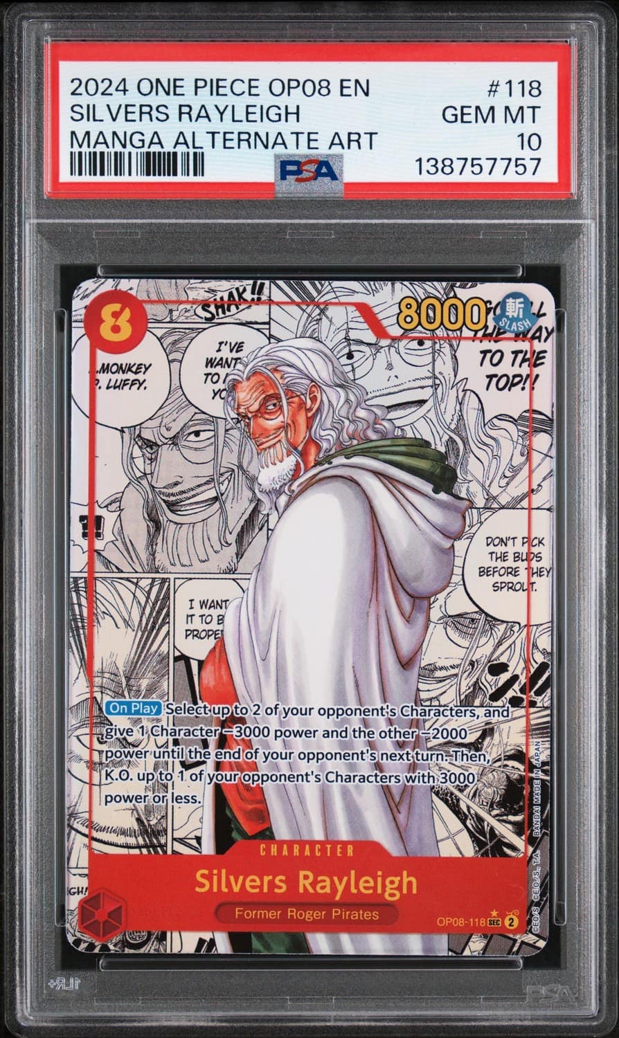 Silvers Rayleigh