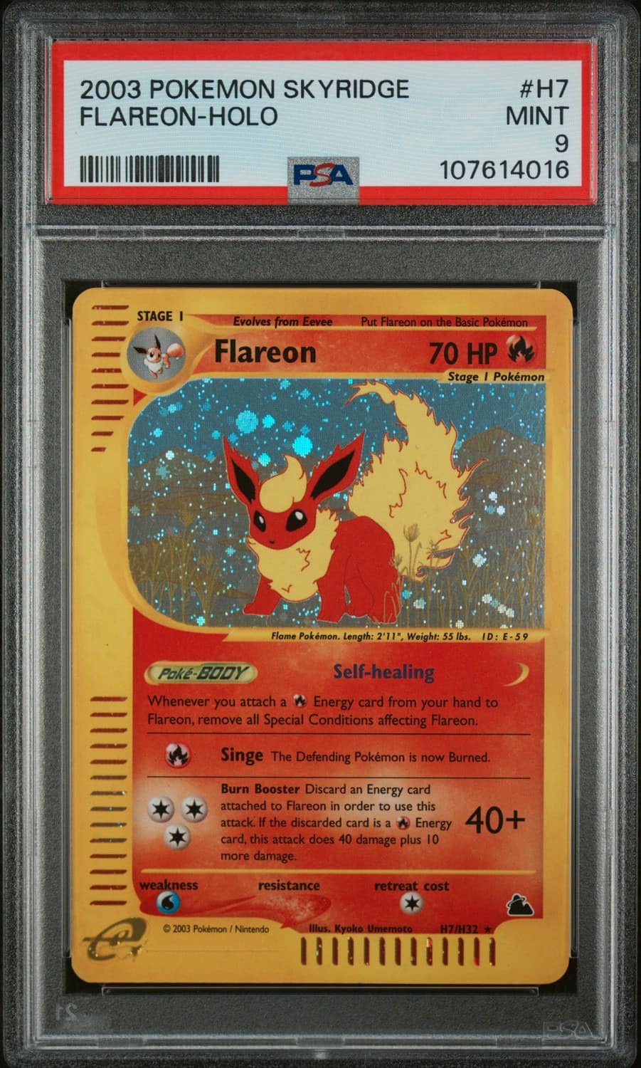Flareon