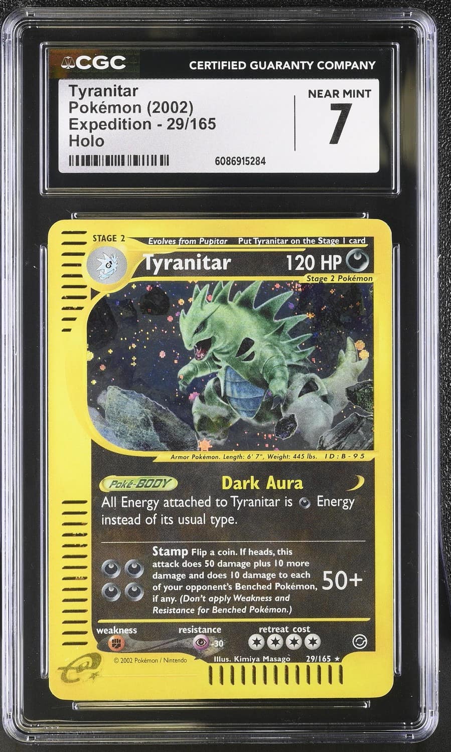 Tyranitar