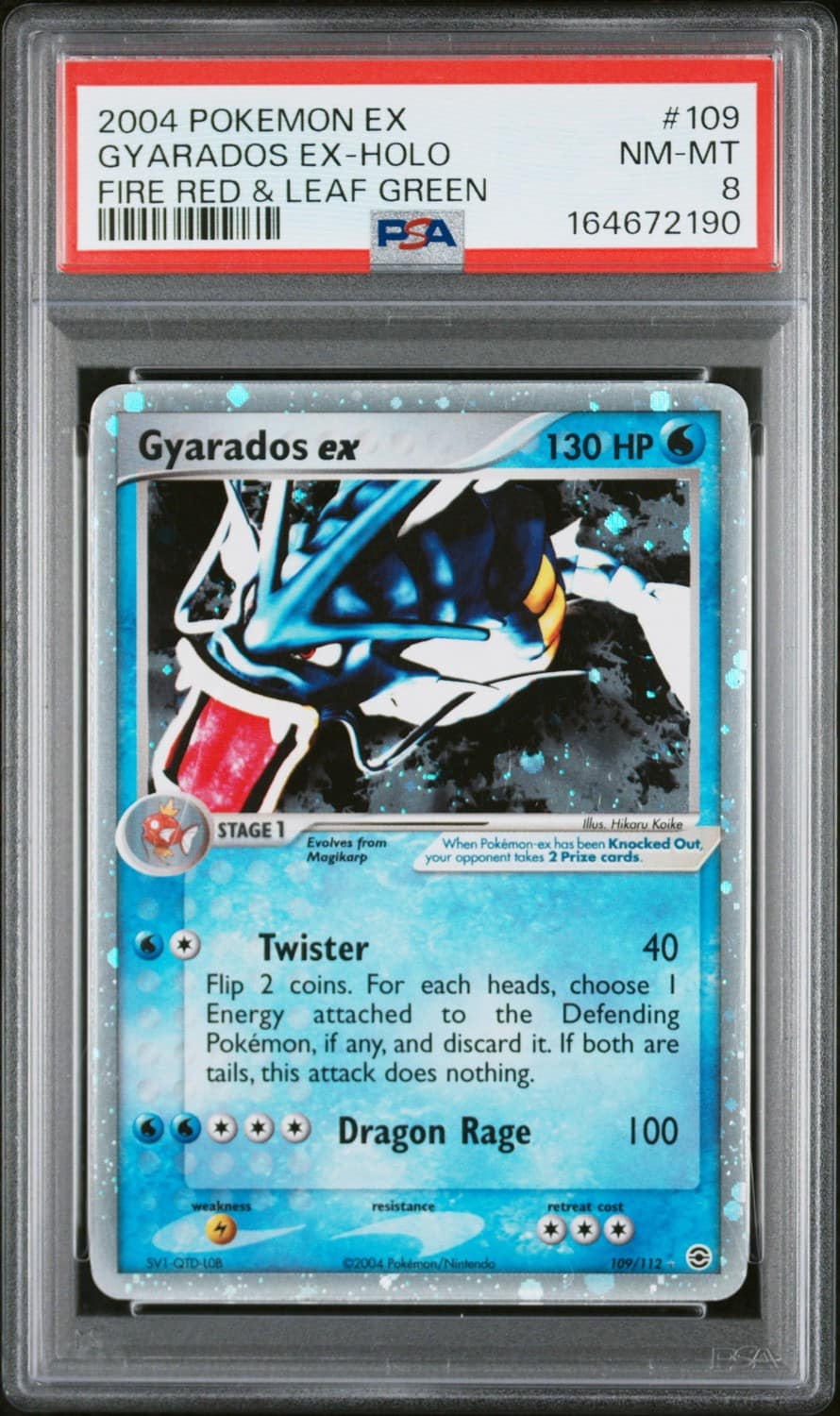 Gyarados Ex