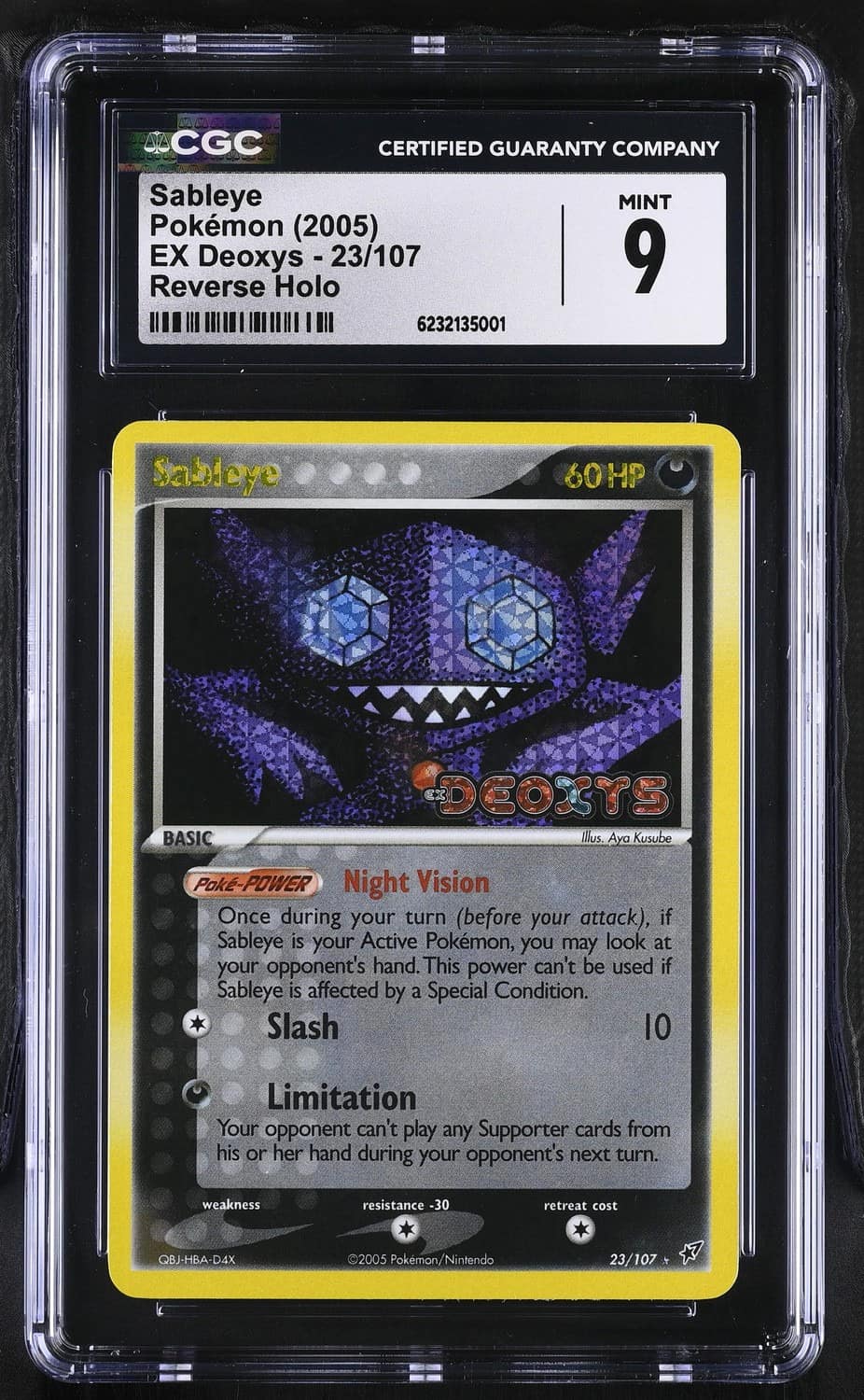 Sableye