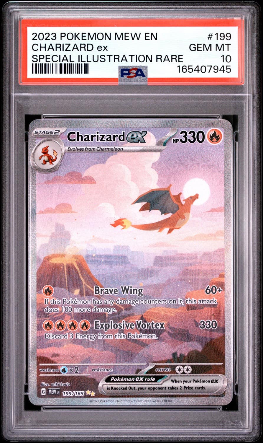 Charizard Ex