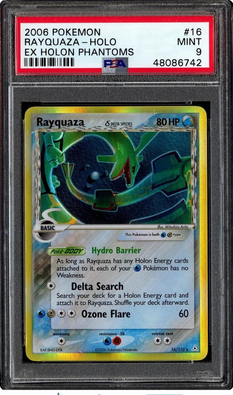 Rayquaza
