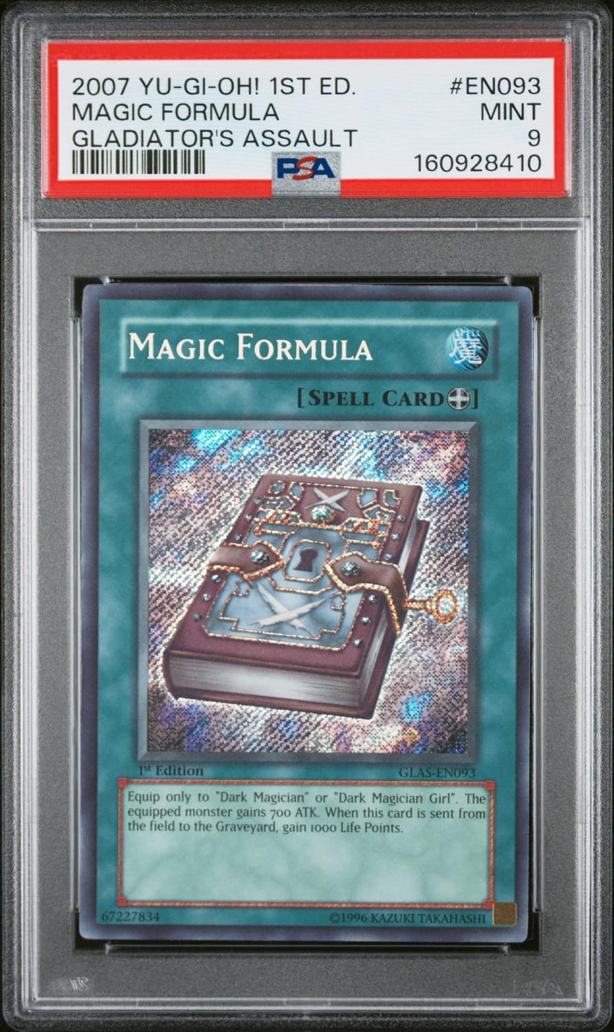Magic Formula