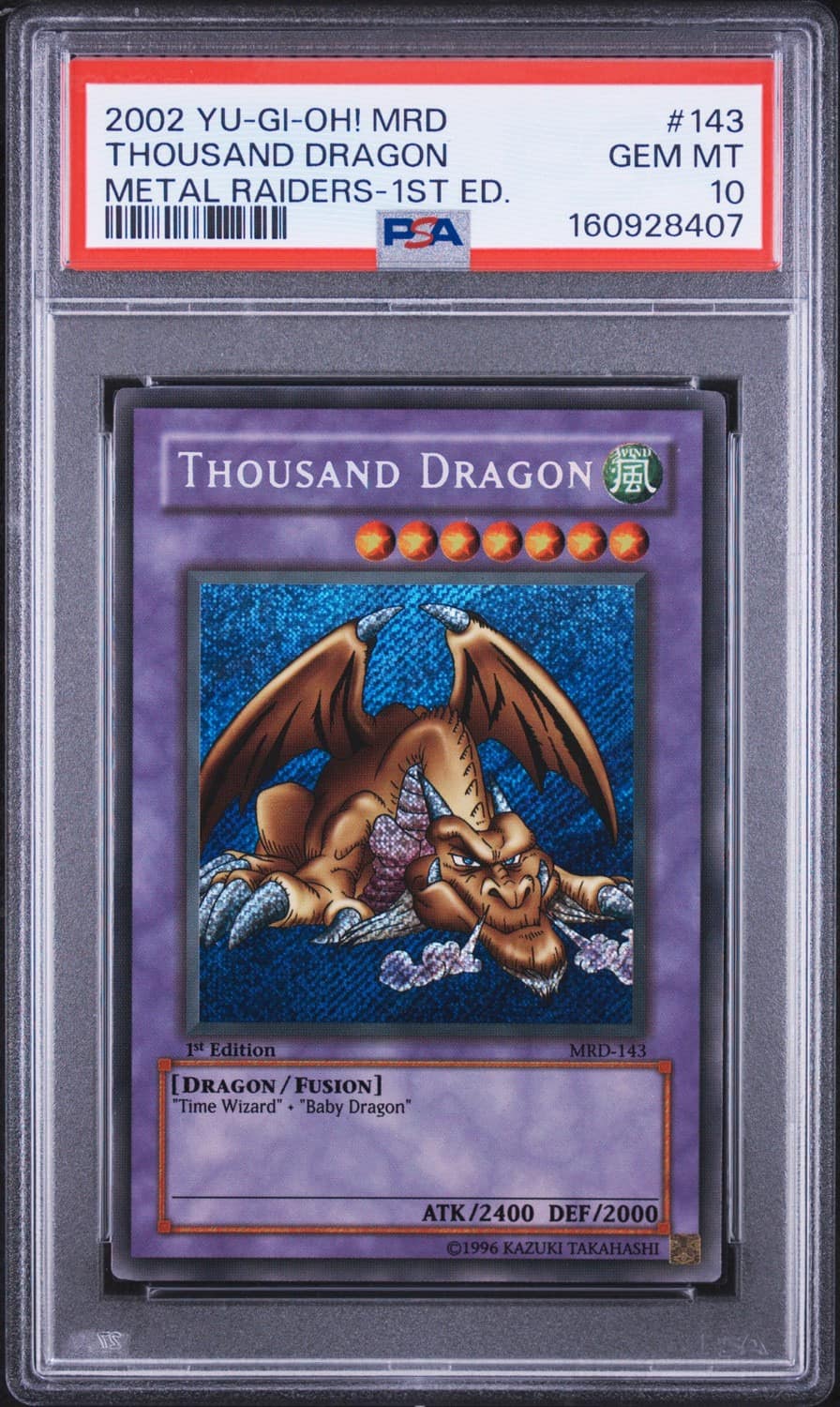 Thousand Dragon