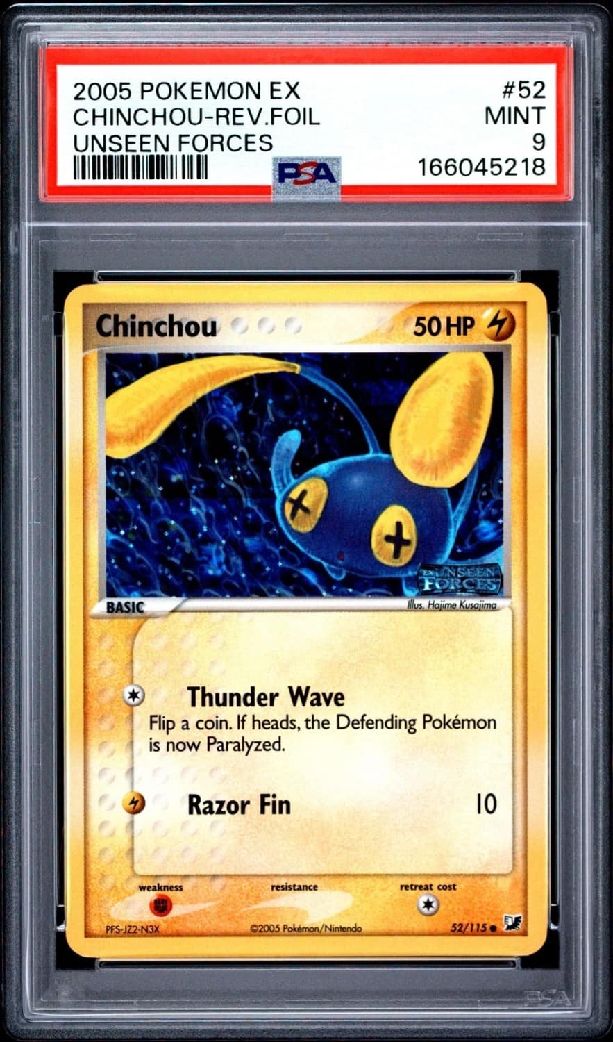 Chinchou