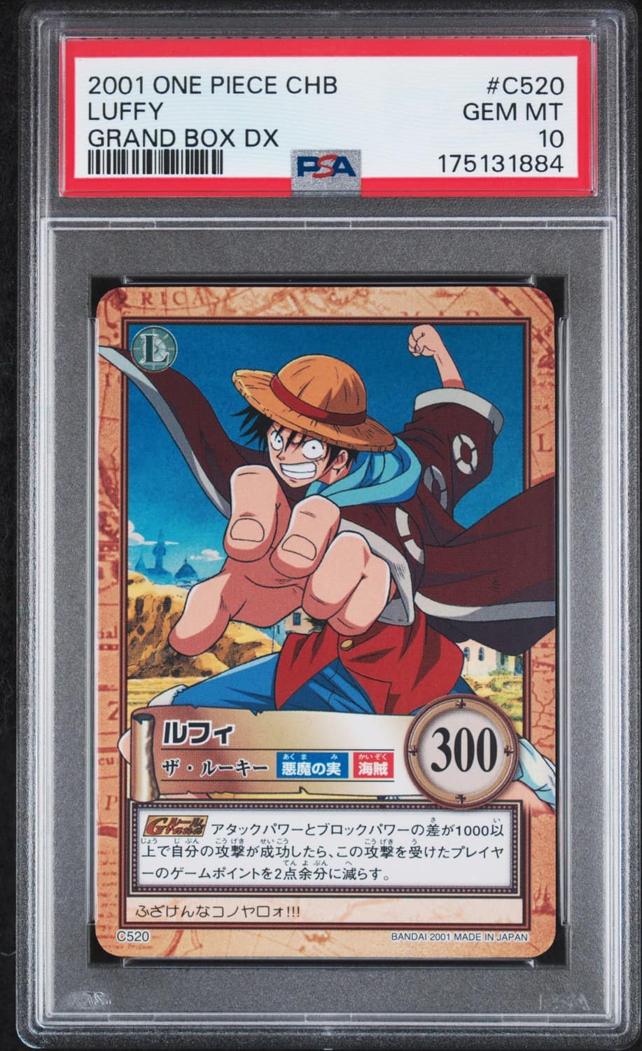 Luffy