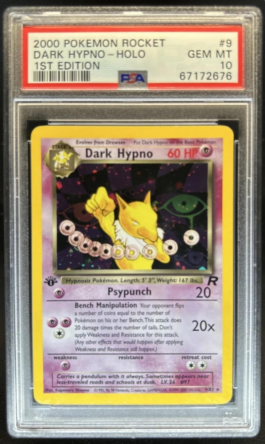 Dark Hypno