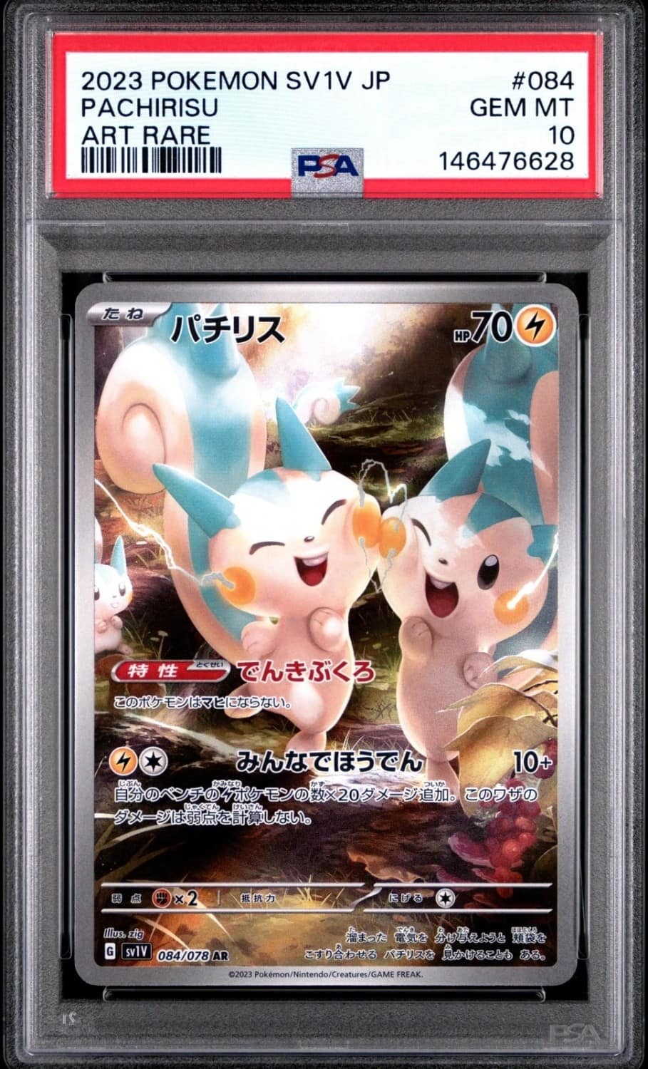 Pachirisu