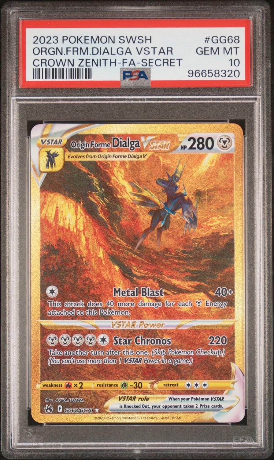 Origin Forme Dialga Vstar