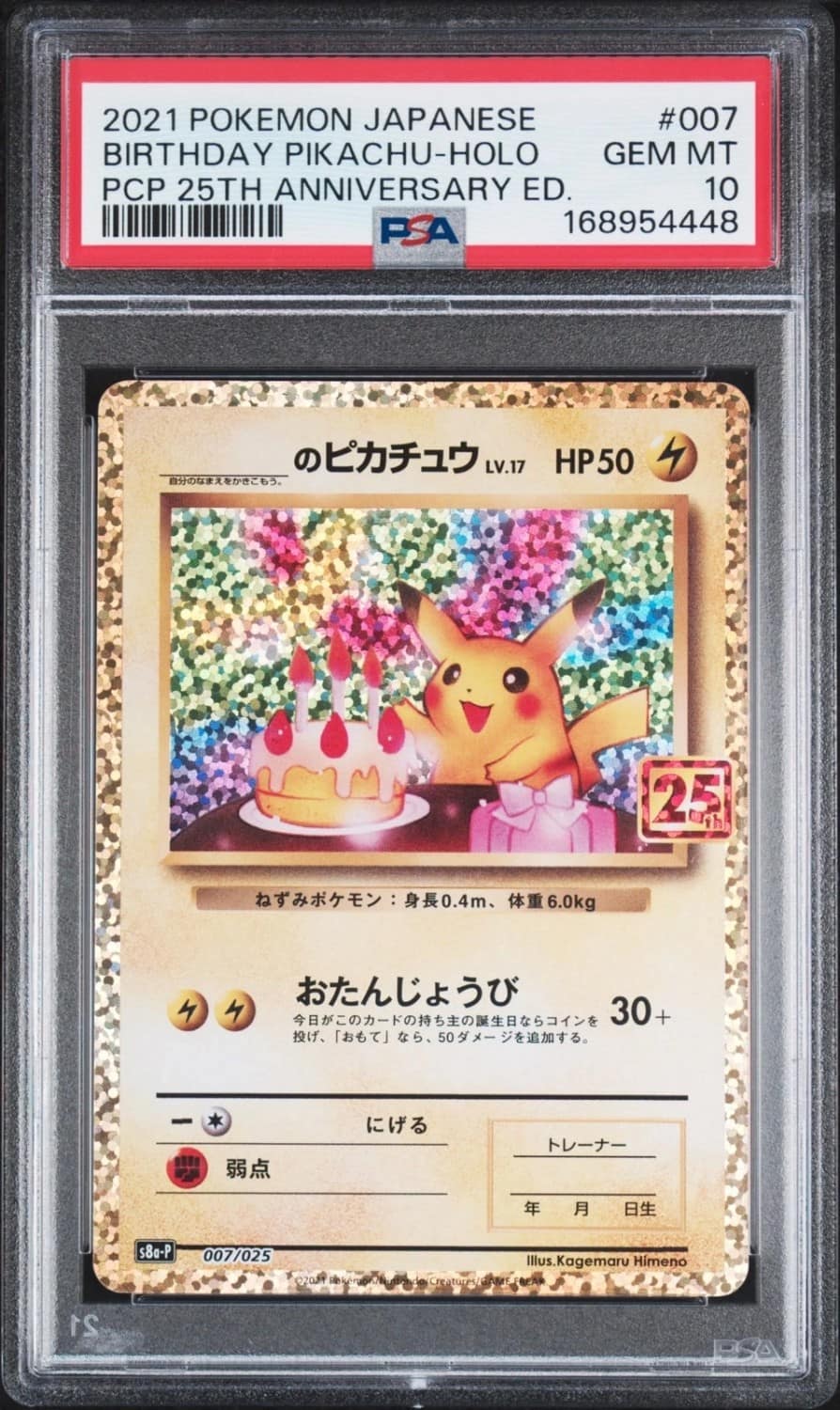_____'S Pikachu