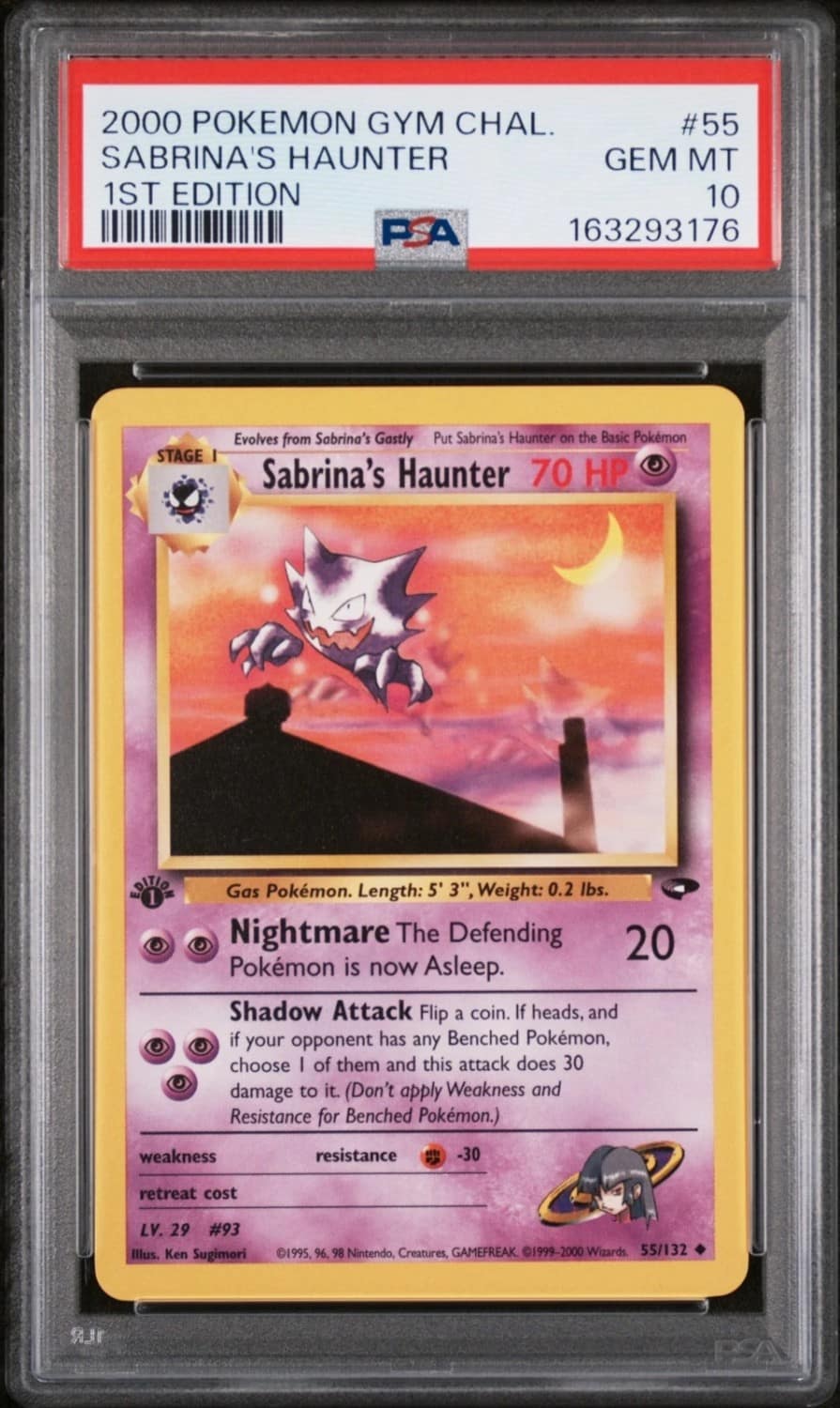 Sabrina'S Haunter
