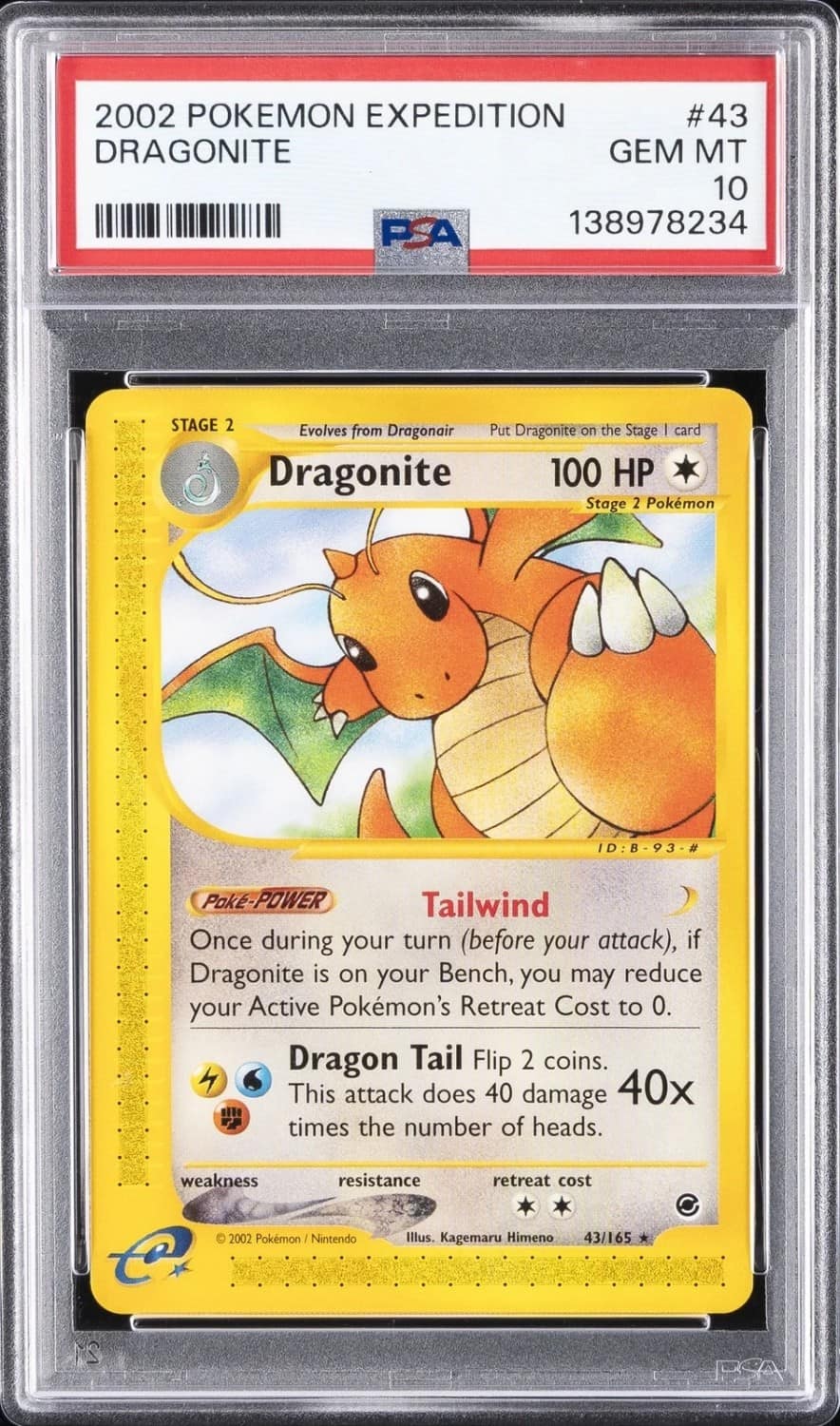 Dragonite