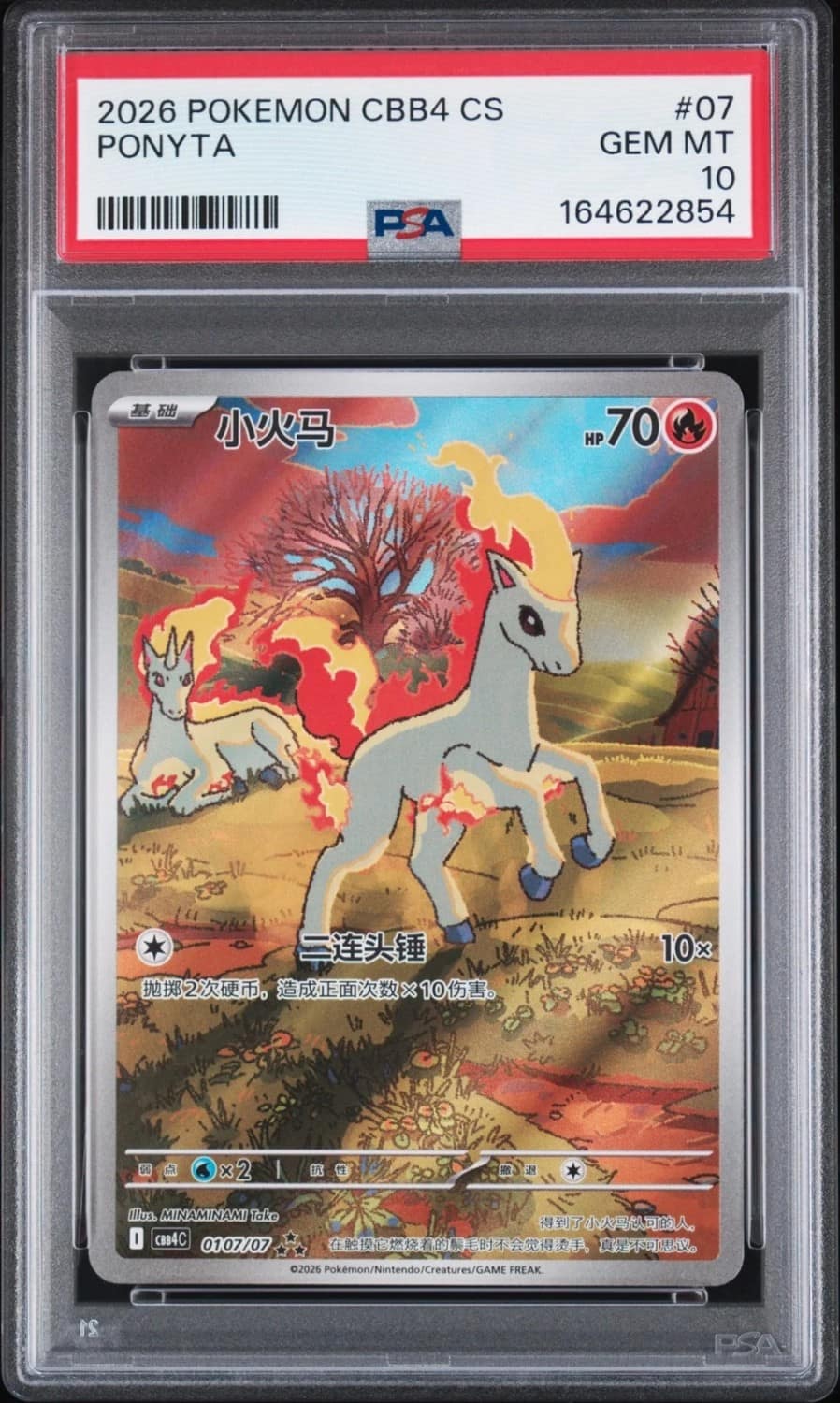 Ponyta