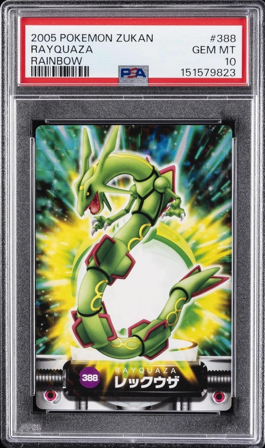 Rayquaza