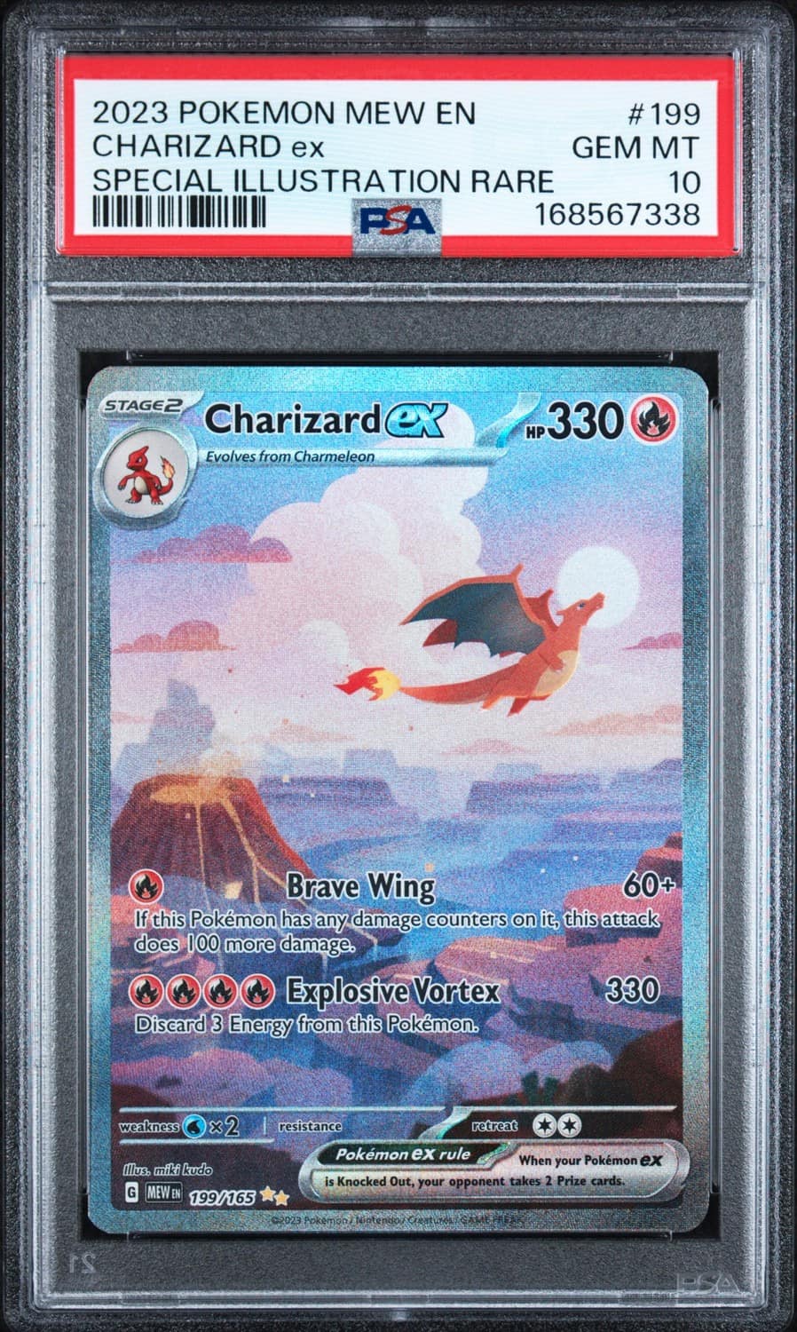 Charizard Ex