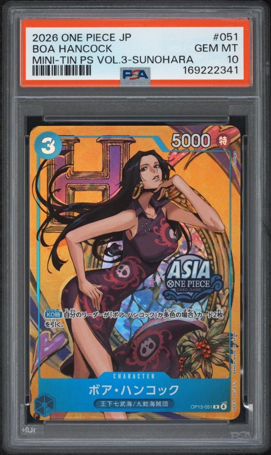 Boa Hancock