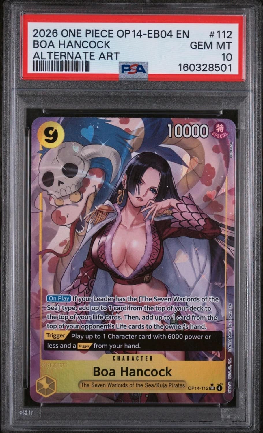 Boa Hancock